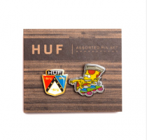 HUF-HUF-HUF-PIN-SET-ASSORTED-30