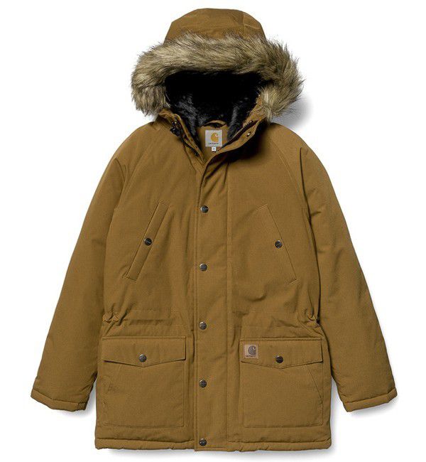 trapper parka carhartt avis