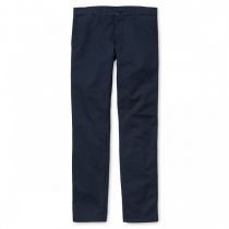 Pantalon Carhartt Sid Pant Black Rinsed