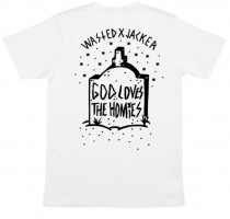 T-Shirt Jacker Angels Black