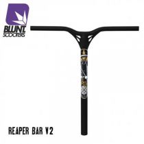 Bar Blunt Reaper V2 Black