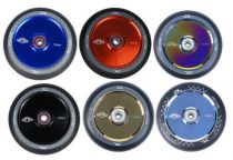 Roue de trottinette AO scooter Circles 120mm