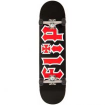 Skate complet Flip Team HKD Black 8.25 