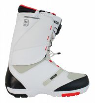 Boots Snowboard Nitro Blaze TLS White