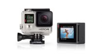 Camra Gopro Hero 4+ Silver Edition