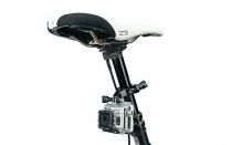 Camera Gopro Ride hero fixation tubulaire