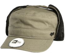 Casquette Fox New Era Covenant Military charcoal