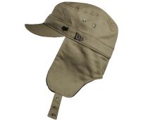 Casquette Fox New Era Covenant Military charcoal