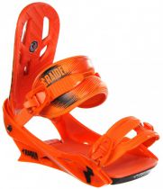 Fixation Raiden Nitro staxx Orange