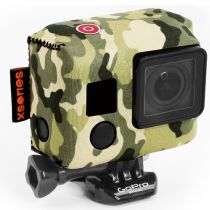 Gopro Tuxedo Jungle Camo