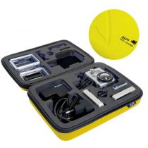 Mallette Gopro SP Pov Case Yellow Gopro small