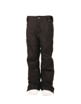 Pantalon de ski Nitro Decliner black