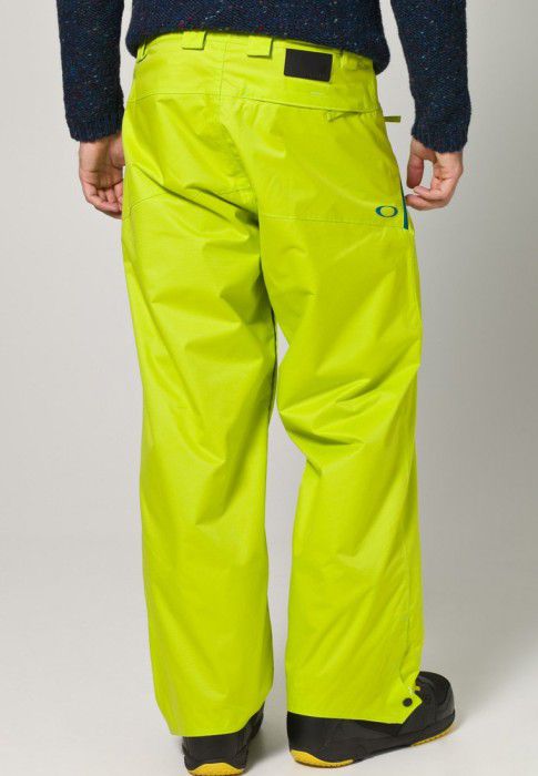 Pantalon de ski homme «Walkman» de Geographical Norway, vert