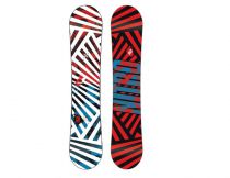 Snowboard Nitro Haze 154 wide 