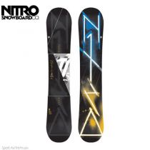 Snowboard Nitro T1.5 153 Standard