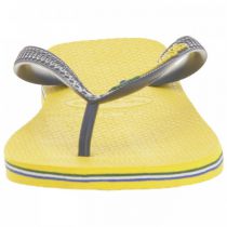 Tongs Havaianas Brasil Logo Citrus