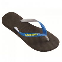 Tongs Havaianas Brasil Top Mix Black Blue