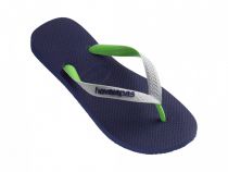 Tongs Havaianas Brasil Top Mix Navy Grey