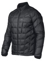 Veste de ski Oakley Beltline Down Black