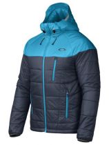 Veste de ski Oakley Beltline PL Down Navy